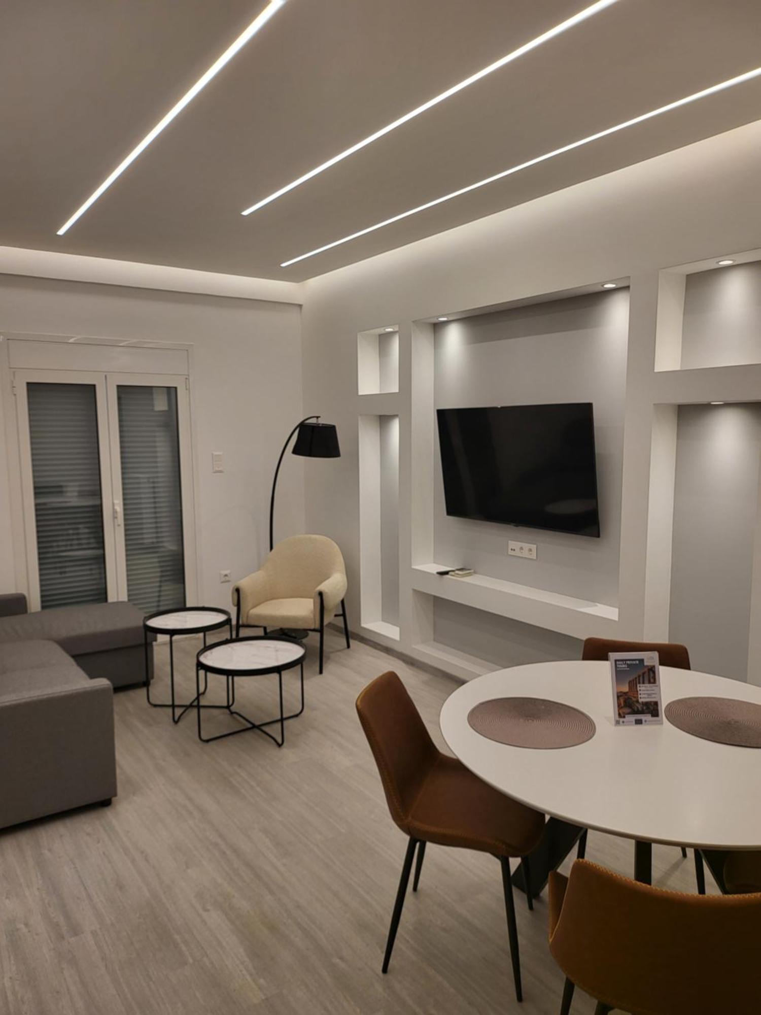 Stay Now, 600M From Acropolis Атина Екстериор снимка